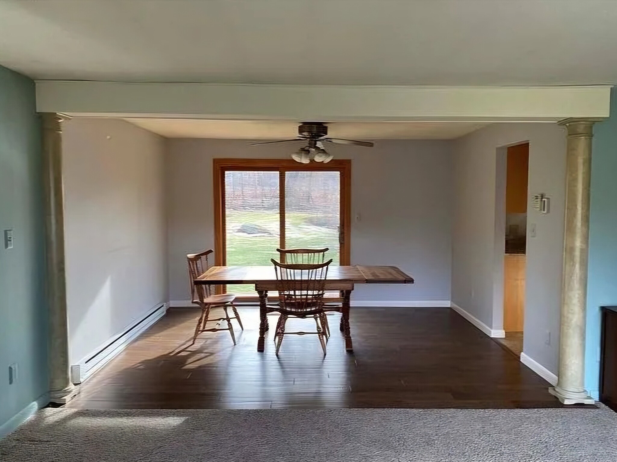 Dining area - 113 Hillyndale Rd