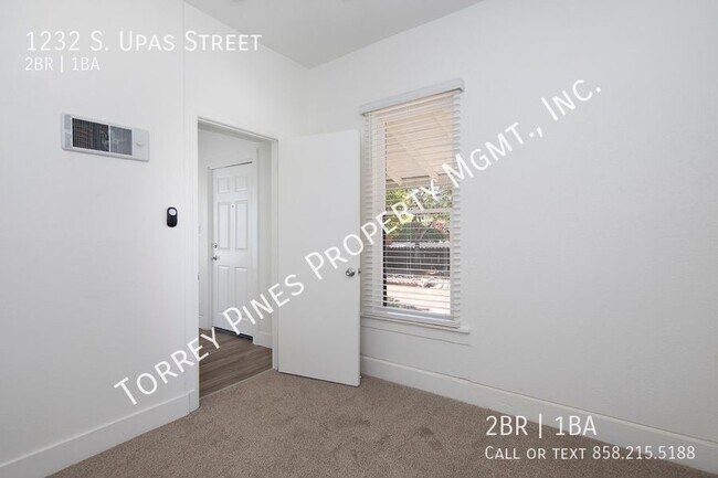 Building Photo - *OPEN HOUSE: 10/27 10-11AM* Remodeled 2BR ...
