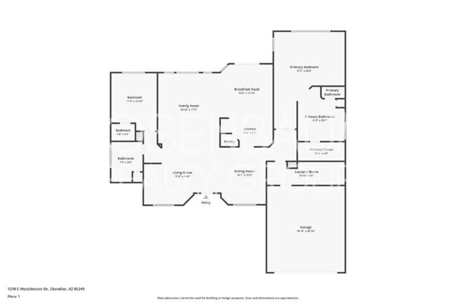 Primary Photo - Stunning 2-beds, 2-baths home located in t...