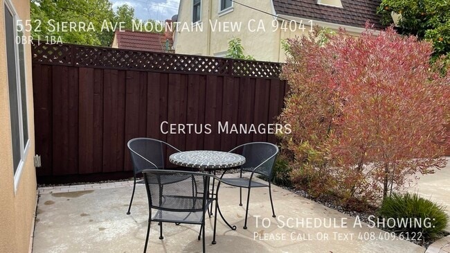 Building Photo - 552 Sierra Ave