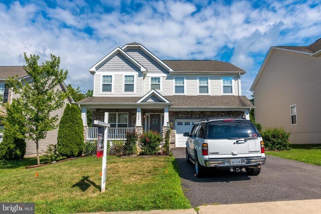 Building Photo - 18494 Quantico Gateway Dr