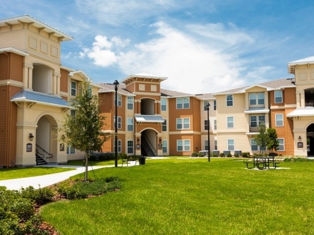 Primary Photo - Grove Park Apartment Homes