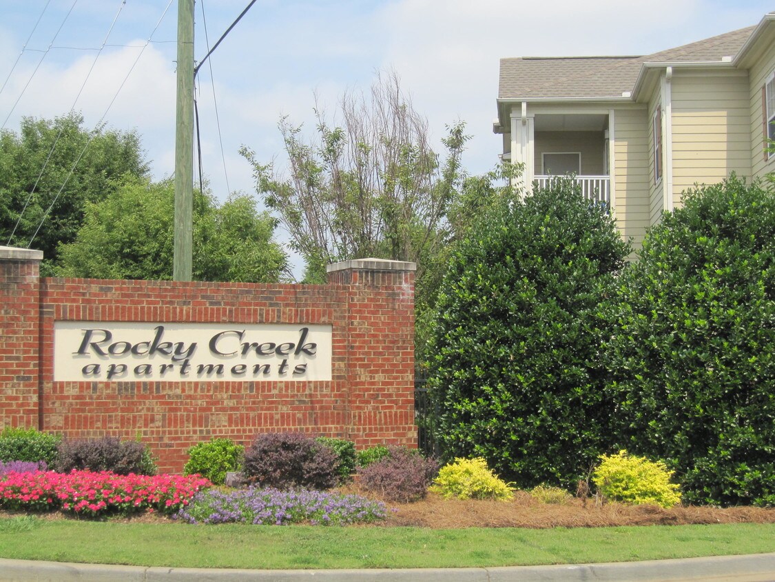 Rocky Creek Greenville