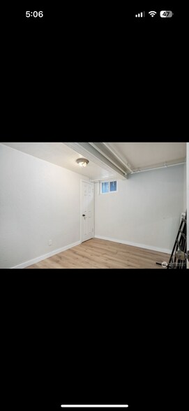 Basement bedroom 6 - 520 S Wilbur Ave