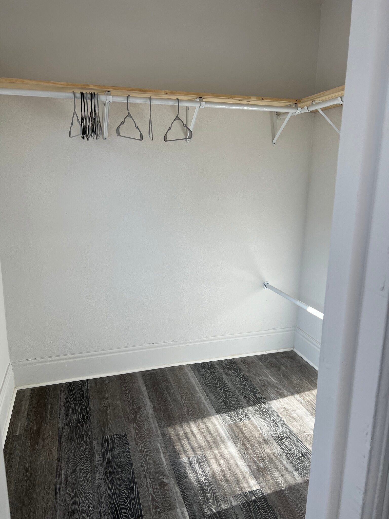 Master closet. - 206 Tompkins St