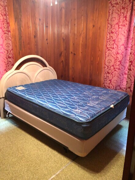Bedroom 2 (comes unfurnished) - 2854 Tindel Camp Rd