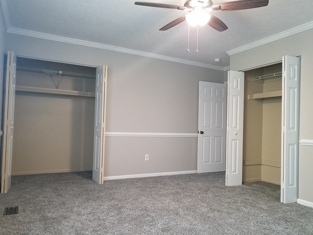 Two closets in primary - 31 Sally Ann Pl