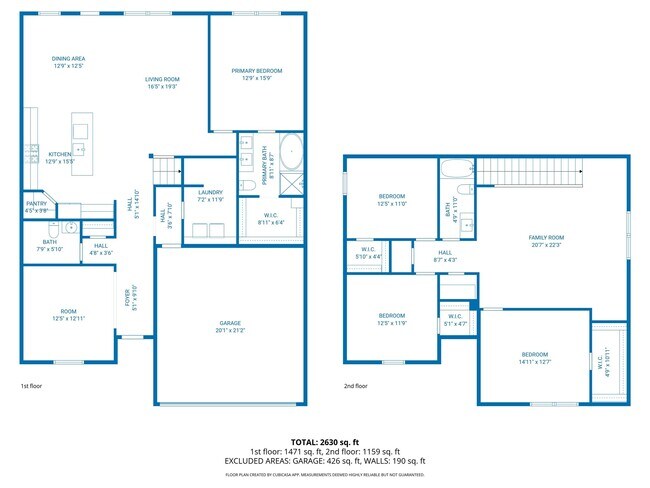 Building Photo - 6206 Bayou Birch Ln