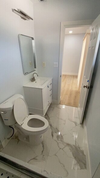 Guest Bathroom 1-3 - 131 W Atwater Ave