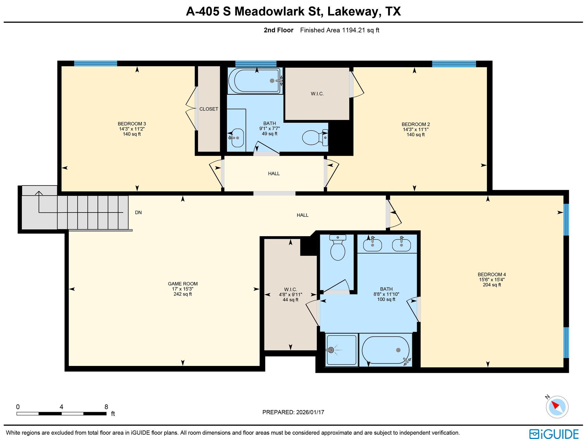 Building Photo - 405 S Meadowlark St