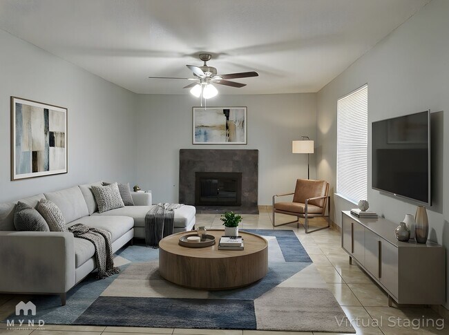 Building Photo - 320 Palo Verde Dr