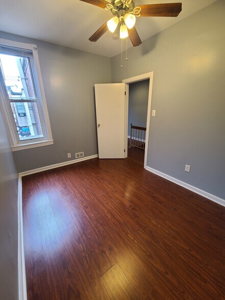 Bedroom 2 - 2319 S Carlisle St