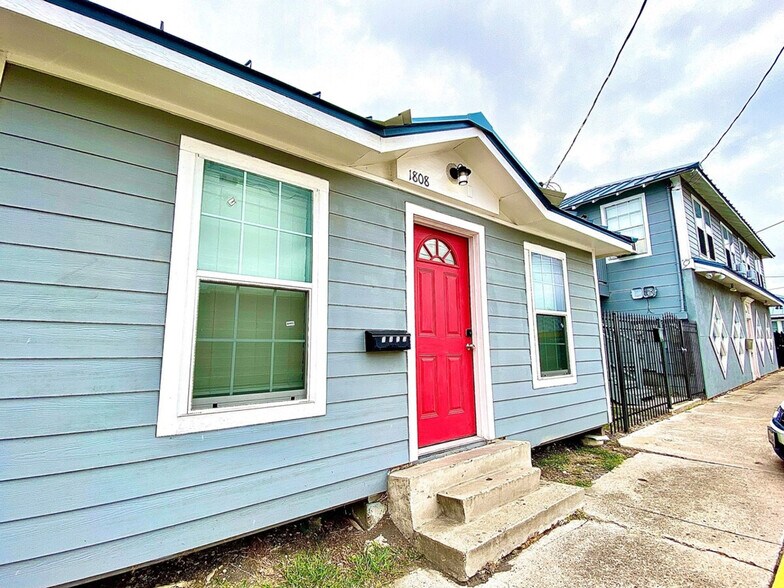 Building Photo - 1808 Morgan Ave