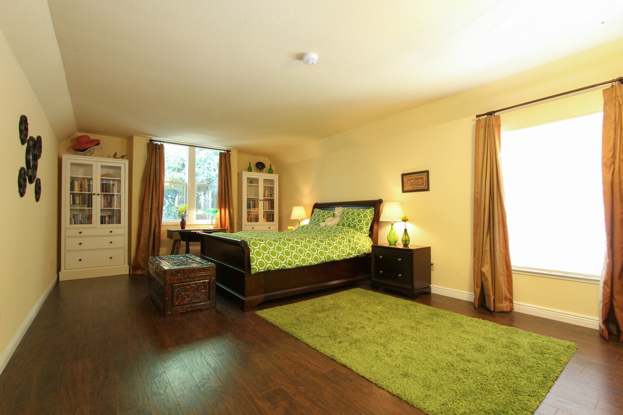 Master bedroom - 538 A St