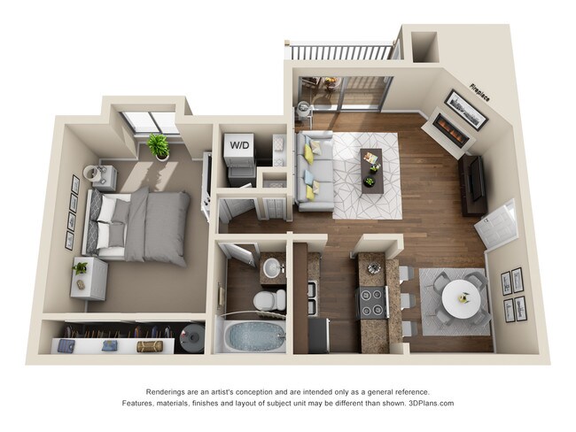 The Elm - Pineville Place
