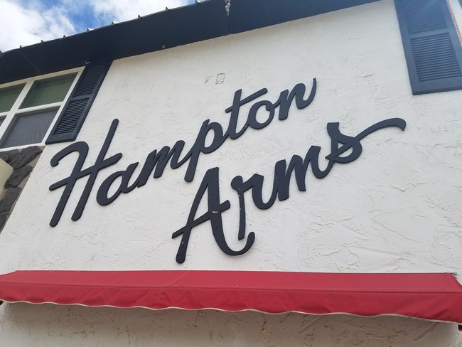 Primary Photo - Hampton Arms Apartments