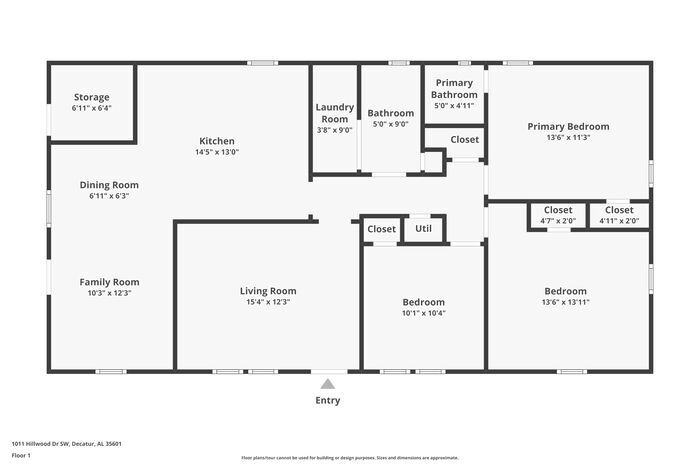Building Photo - 1011 Hillwood Dr SW