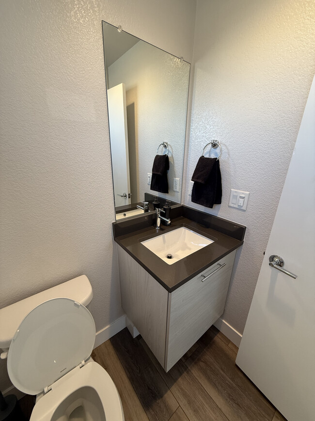 Second Floor Bathroom - 5695 W 11th Pl