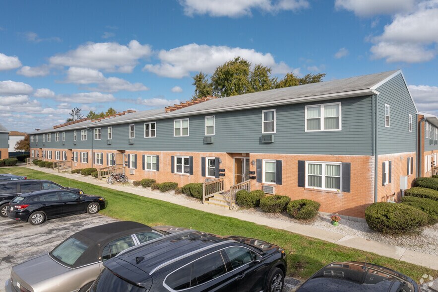 Winthrop Terrace Bowling Green 400 E Napoleon Rd Bowling Green OH