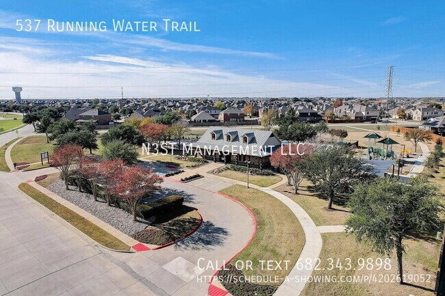 Building Photo - 537 Running Water Trail