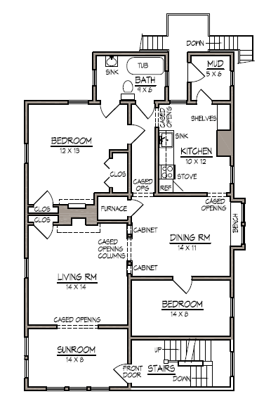 Building Photo - 315 Franklin Ave