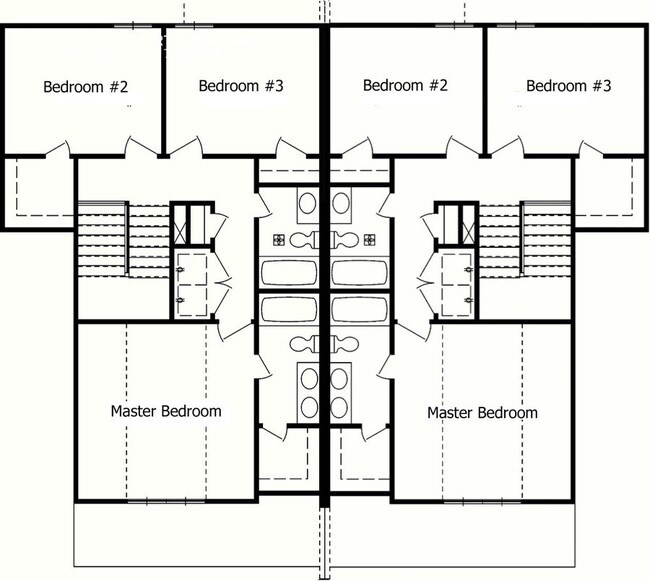 Building Photo - Cedar Springs Duplex - Available August 19th