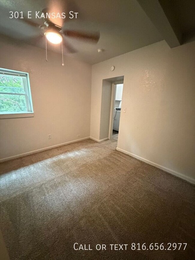 Building Photo - 301 E Kansas St