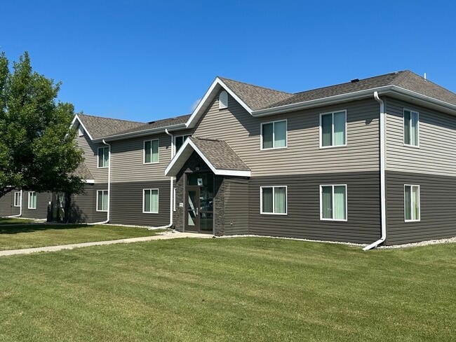 Floorplan - SummerField Thief River Falls Townhomes