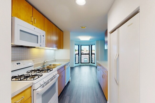 Floorplan - 1400 E. 57th Street