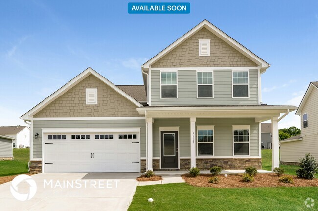 Building Photo - 2118 Moselle Dr