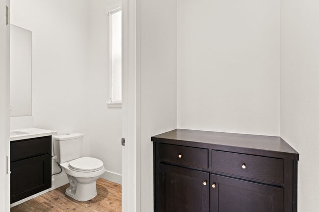 Building Photo - Sun-Filled Corner 4BR w/ Dual Yards & Panoramic Indoor-Outdoor Flow