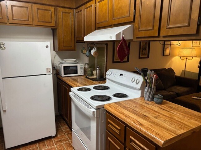 Building Photo - Fully furnished 1 bedroom 1 bath garage ap...