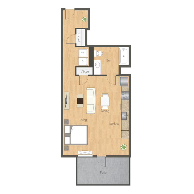 Floorplan - The Cordelia