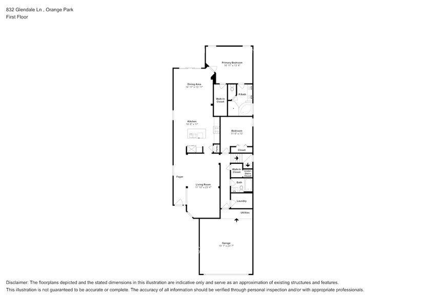 Building Photo - 832 Glendale Ln