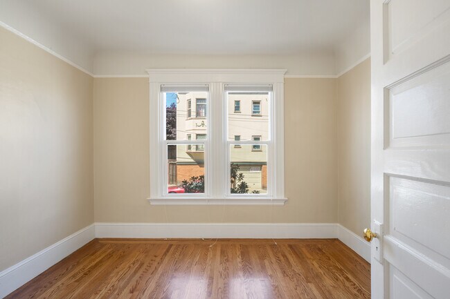 Bedroom 2 - 1805 Church St