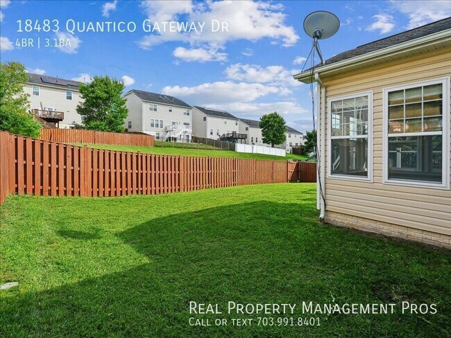 Building Photo - 18483 Quantico Gateway Dr