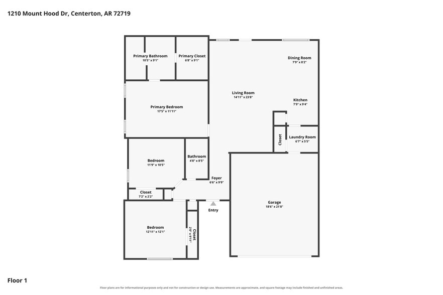 Building Photo - 1210 Mount Hood Rd