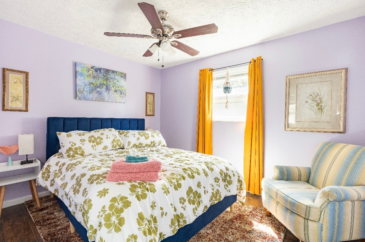 Bedroom 3 - 1420 E Market St