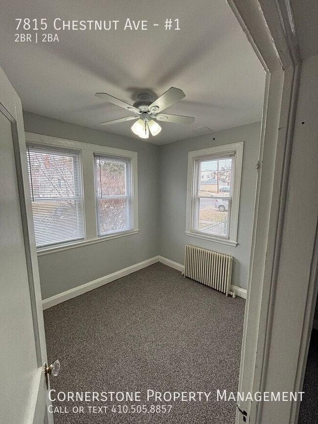 Building Photo - 7815 Chestnut Ave