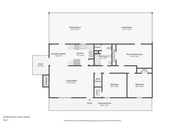 Building Photo - 182 Oak Forest Dr