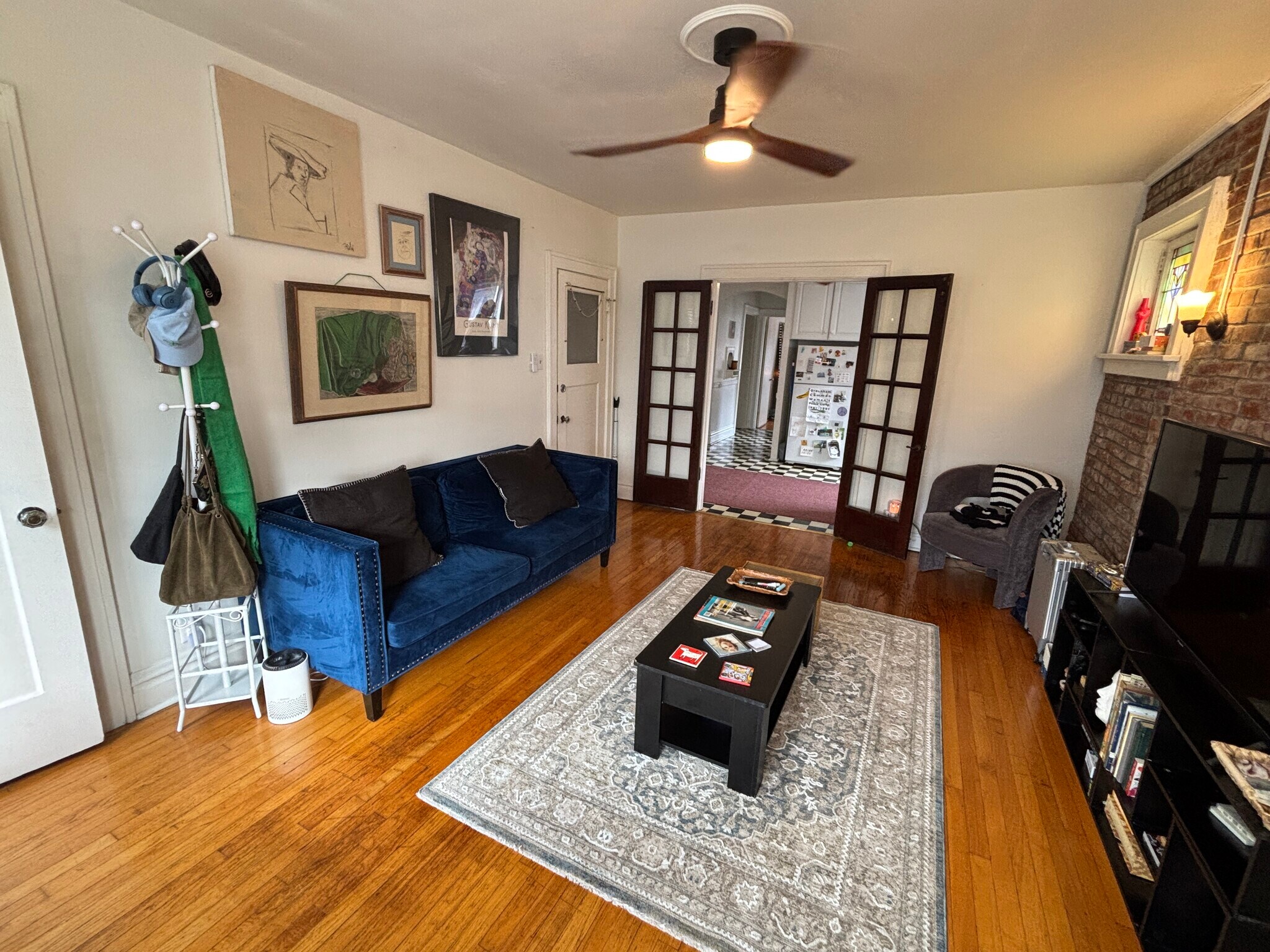 Living Room from Front - 4945 Mardel Ave
