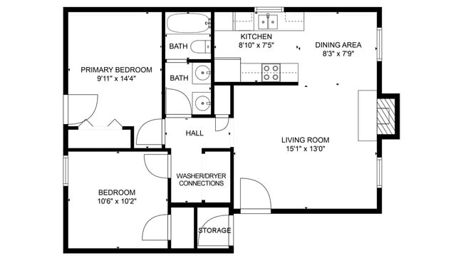 Building Photo - 819 Downing Pines Rd