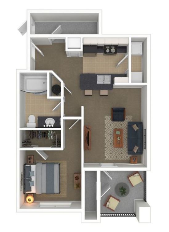 Floorplan - Ascent North