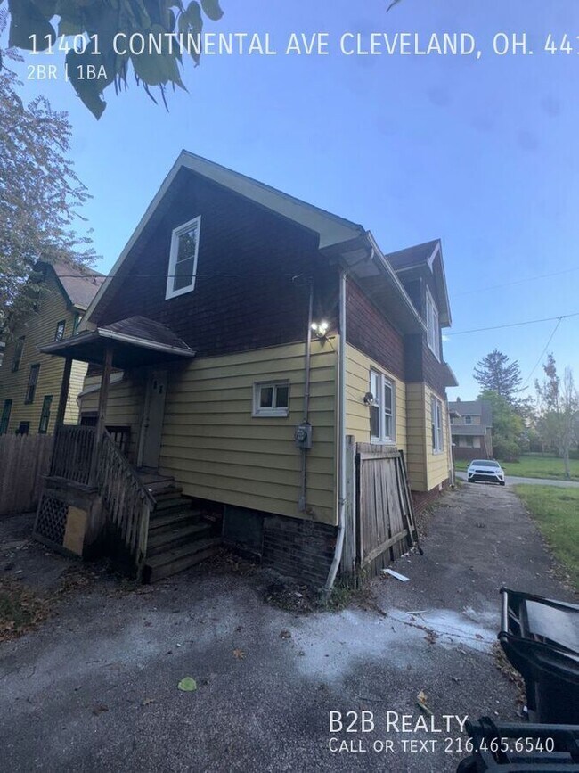 Building Photo - 11401 Continental Ave