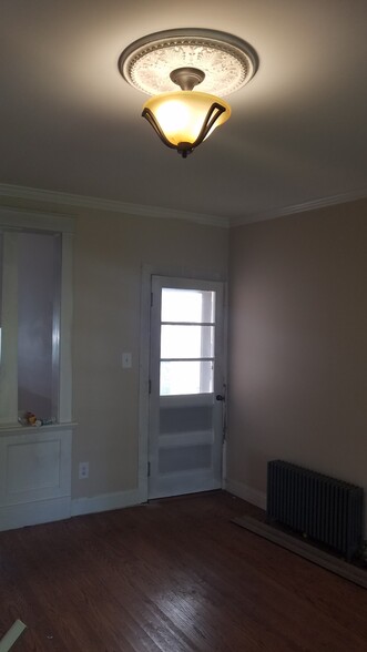 Side Entrance to Living Room or Formal Dining Room - 74 E Church St
