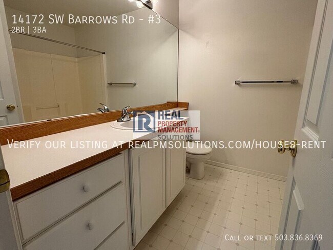 Building Photo - 14172 SW Barrows Rd
