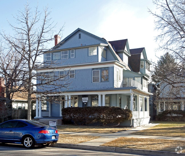 1215 N Nevada Ave 1215 N Nevada Ave Colorado Springs CO 80903