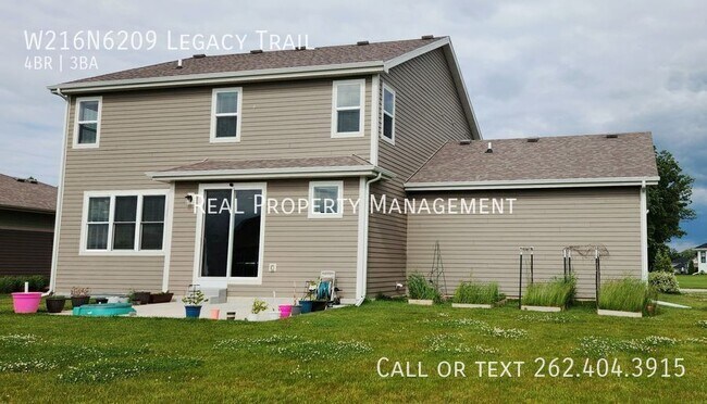 Building Photo - W216N6209 Legacy Trail