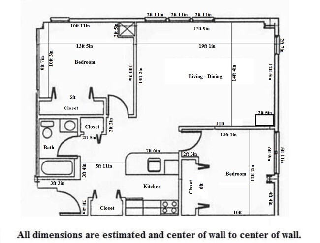 Floorplan - Arkadia