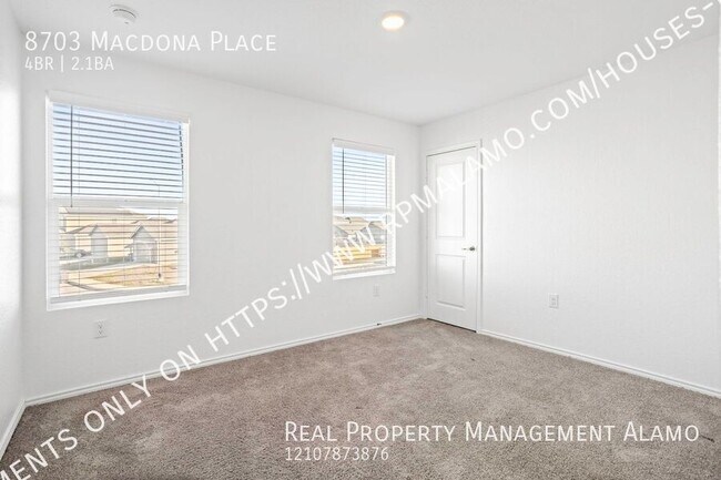 Building Photo - 8703 Macdona Pl